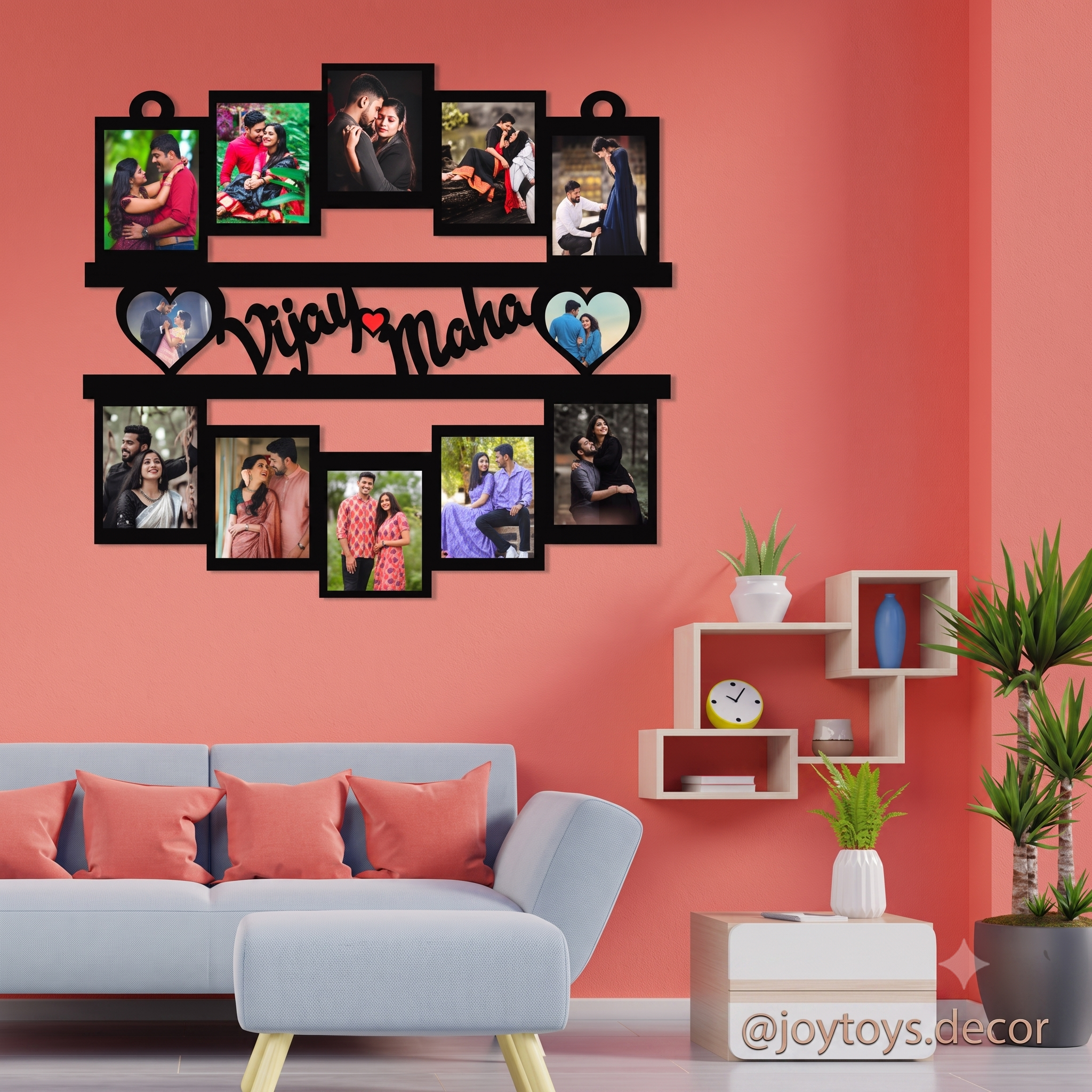 Custom Photo Frames